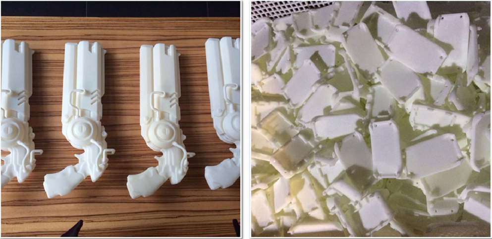 3D打印工業制造-小批量生產