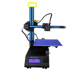 3D打印創(chuàng)客教育推薦設備&mdash;&mdash;3DDP-P8桌面3D打印機